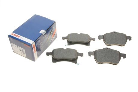 ГАЛЬМІВНІ КОЛОДКИ, ДИСКОВІ BOSCH 0 986 424 457