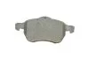 Тормозные колодки, дисковые BOSCH 0 986 424 457 (фото 5)