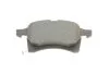 Тормозные колодки, дисковые BOSCH 0 986 424 457 (фото 8)