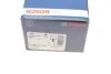 Тормозные колодки, дисковые BOSCH 0 986 424 457 (фото 9)