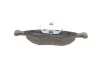 Тормозные колодки, дисковые BOSCH 0 986 424 458 (фото 2)