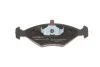 Тормозные колодки, дисковые BOSCH 0 986 424 458 (фото 3)