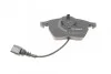 Колодки тормозные дисковые BOSCH 0 986 424 460 (фото 3)
