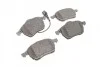 Колодки тормозные дисковые BOSCH 0 986 424 460 (фото 9)
