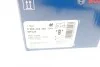 Колодки тормозные дисковые BOSCH 0 986 424 460 (фото 10)