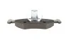 Тормозные колодки, дисковые BOSCH 0 986 424 462 (фото 2)