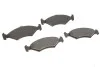 Тормозные колодки, дисковые BOSCH 0 986 424 462 (фото 8)