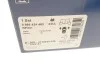 Тормозные колодки, дисковые BOSCH 0 986 424 462 (фото 9)