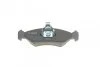 Тормозные колодки задние BOSCH 0 986 424 463 (фото 4)
