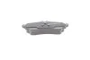 Тормозные колодки, дисковые BOSCH 0 986 424 469 (фото 2)