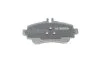 Тормозные колодки, дисковые BOSCH 0 986 424 469 (фото 3)