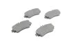 Тормозные колодки, дисковые BOSCH 0 986 424 469 (фото 5)