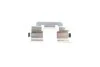 Тормозные колодки, дисковые BOSCH 0 986 424 469 (фото 6)