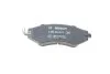 Комплект тормозных колодок. BOSCH 0986424474 (фото 6)
