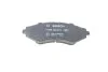 Комплект тормозных колодок. BOSCH 0986424474 (фото 9)