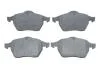 Колодки тормозные дисковые AUDI A4 2.6,2.8,2.4/VW Passat 1.8,1.9TDI,2.5TDI -00 BOSCH 0986424481 (фото 1)