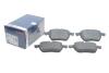 Колодки тормозные дисковые AUDI A4 2.6,2.8,2.4/VW Passat 1.8,1.9TDI,2.5TDI -00 BOSCH 0986424481 (фото 2)