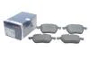 Колодки тормозные дисковые AUDI A4 2.6,2.8,2.4/VW Passat 1.8,1.9TDI,2.5TDI -00 BOSCH 0986424481 (фото 2)