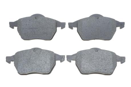 Колодки тормозные дисковые AUDI A4 2.6,2.8,2.4/VW Passat 1.8,1.9TDI,2.5TDI -00 BOSCH 0986424481