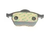 Тормозные колодки, дисковые BOSCH 0 986 424 482 (фото 7)