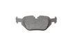 Тормозные колодки задние BOSCH 0 986 424 484 (фото 7)