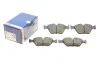 Тормозные колодки, дисковые BOSCH 0 986 424 485 (фото 1)