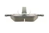 Тормозные колодки, дисковые BOSCH 0 986 424 485 (фото 3)