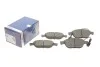 Тормозные колодки дисковые BOSCH 0986424507 (фото 1)