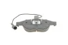 Тормозные колодки дисковые BOSCH 0986424507 (фото 2)