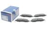 Тормозные колодки BOSCH 0986424509 (фото 2)