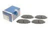 Тормозные колодки, дисковые BOSCH 0 986 424 512 (фото 1)