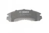 Тормозные колодки, дисковые BOSCH 0 986 424 523 (фото 2)