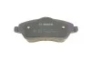 Тормозные колодки, дисковые BOSCH 0 986 424 527 (фото 4)