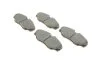Тормозные колодки, дисковые BOSCH 0 986 424 531 (фото 2)