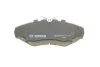 Тормозные колодки, дисковые BOSCH 0 986 424 531 (фото 4)