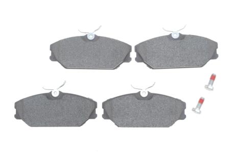 ГАЛЬМІВНІ КОЛОДКИ, ДИСКОВІ BOSCH 0986424533