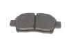 Комплект тормозных колодок из 4 шт. дисков BOSCH 0986424535 (фото 2)