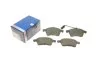 Тормозные колодки, дисковые BOSCH 0 986 424 537 (фото 1)
