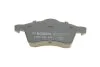 Тормозные колодки, дисковые BOSCH 0 986 424 537 (фото 11)