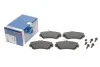 Тормозные колодки, дисковые BOSCH 0 986 424 541 (фото 1)