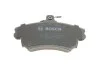 Тормозные колодки, дисковые BOSCH 0 986 424 541 (фото 3)