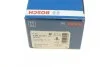 Тормозные колодки задние BOSCH 0 986 424 553 (фото 6)
