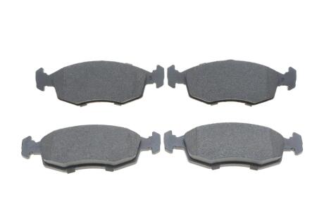 Колодки гальмівні дискові FIAT Palio/Siena/Strado -05 BOSCH 0986424554