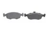 Колодки тормозные дисковые FIAT Palio/Siena/Strado -05 BOSCH 0986424554 (фото 5)