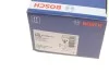 Тормозные колодки, дисковые BOSCH 0 986 424 556 (фото 12)