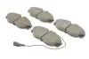 Тормозные колодки, дисковые BOSCH 0 986 424 556 (фото 2)