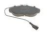 Тормозные колодки, дисковые BOSCH 0 986 424 556 (фото 4)