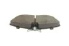 Тормозные колодки, дисковые BOSCH 0 986 424 556 (фото 7)