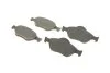Тормозные колодки, дисковые BOSCH 0 986 424 558 (фото 2)