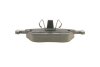 Тормозные колодки, дисковые BOSCH 0 986 424 558 (фото 3)